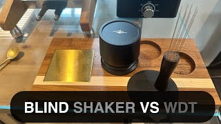 Blind shaker VS WDT  was Lance Hedrick wrong [upl. by Bina]