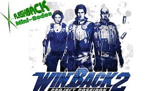 Winback 2 Project Poseidon XboxVF MiniSodes [upl. by Nereids905]