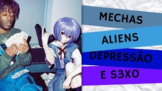 Simplificando Neon Genesis Evangelion [upl. by Airotkciv]