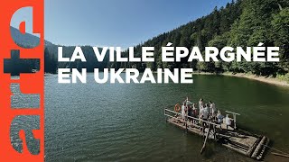 Ukraine  le pays de l’intérieur  ARTE Reportage [upl. by Aztiram]