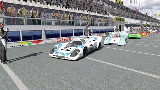 Le Mans 1971 Track mod release download Assetto Corsa [upl. by Olnek842]