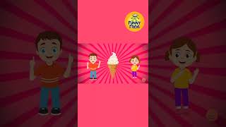 Ice cream song kidsongs nurseryrhymes funnyfrog [upl. by Leva]