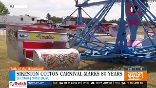 Talk of the Heartland Sikeston Cotton Carnival marks 80 years [upl. by Alicea]