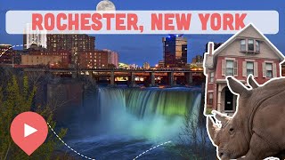 Best Things to Do in Rochester NY [upl. by Kwasi]