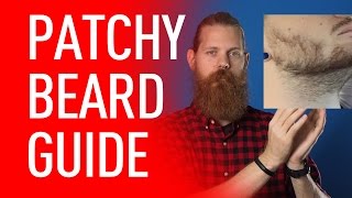 How to Deal With a Patchy Beard  Eric Bandholz [upl. by Suivatnom]