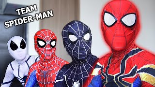 SpiderMan Unmasked Part 2  Marvels SpiderMan  S3 E8 [upl. by Eiznikam]