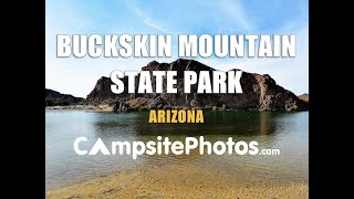 Buckskin Mountain State Park Arizona [upl. by Grevera165]