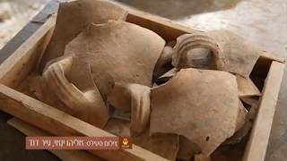 NEW evidence of Babylonian Destruction of Jerusalem unearthed in City of David [upl. by Aay]