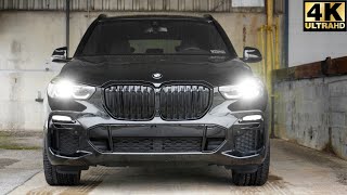 2021 BMW X5 xDrive40i Review  Nearly Perfect [upl. by Kalin]