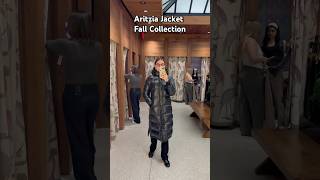 Aritzia Jacket Fall Collection [upl. by Ernestine]