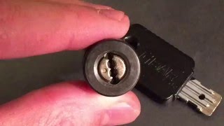 78 TuBAR Dual Sidebar Lock Picked and Gutted Plus quotHow Toquot Demo [upl. by Kcirdnek]