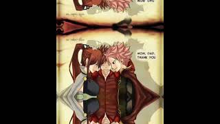 Fairy Tail NatZa Edit [upl. by Nonnel]