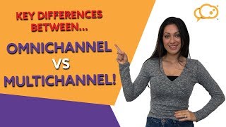 OMNICHANNEL vs MULTICHANNEL Key Differences [upl. by Marius]