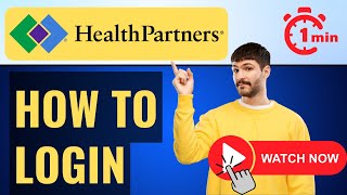 Healthpartners Provider Login⏬👇 wwwhealthpartnerscom Provider Login [upl. by Mercedes]