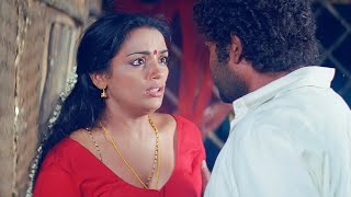 Manoj K amp Shwetha Menon Romantic Scene  Gauri Aur Ganwaar Part1  Latest Kannada Dubbed Movie [upl. by Shippee]