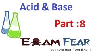 Chemistry Acid amp Base part 8 Metal carbonates reaction with acid CBSE class 10 X [upl. by Marilla]