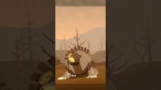 Battle BOS URSALUNA  Pokemon legend arceus pokemon pokemonlegendsarceus games gaming [upl. by Ragan872]