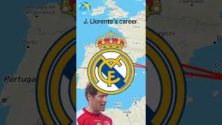 Julio Llorentes career🇪🇸 [upl. by Vera36]