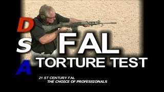 FAL Torture Test [upl. by Tyoh]