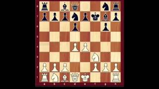 Kings Pawn Opening Chess Trap 13 [upl. by Helene]