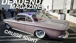 Deadend Magazine Cruise Night [upl. by Sosna]