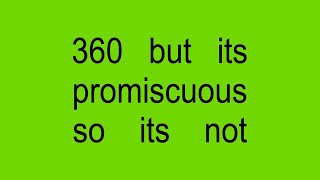 360 but its promiscuous charli xcx x nelly furtado [upl. by Atisor598]