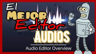 EL MEJOR EDITOR DE AUDIO [upl. by Apur]