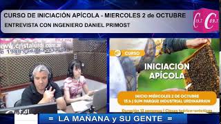 Radio Cristal Urdinarrain  ENTREVISTAS [upl. by Aneloaup]