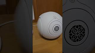 Devialet Phantom 1 bass test [upl. by Lillis]