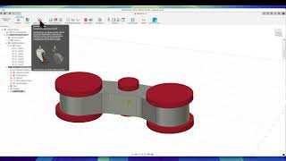 Gastvorlesung mit Generativem Design und Topologieoptimierung in Autodesk Fusion [upl. by Walston]