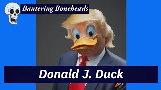 The Best Fictional Characters for Cabinet Positions “Quackenomics” [upl. by Narine782]