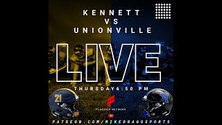 Unionville VS Kennett  2024 [upl. by Nissensohn707]