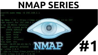 Nmap Tutorial For Beginners  1  What is Nmap [upl. by Jolene]