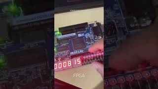 FPGA tests [upl. by Briano]