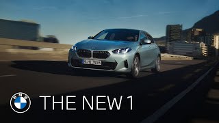 The new BMW 1 Series [upl. by Marsden]