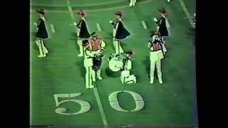 1985 MCHS Band [upl. by Ellerehs]