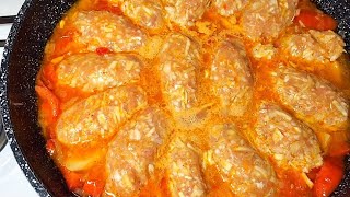 ЛЕНИВЫЕ ГОЛУБЦЫ на сковороде САМЫЙ УДАЧНЫЙ и ВКУСНЫЙ РЕЦЕПТ [upl. by Dorita602]