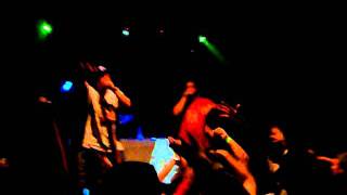 2052011  The Beatnuts  No Escapin This  Klub Woko  Jablonec nN [upl. by Darwen445]