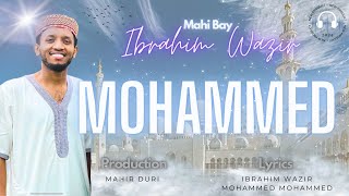 Mohammedmohammed  New harari nashida  ሀረሪ ነሺዳ ሙሀመድ ሙሀመድ by Ibrahim wazir newnashida [upl. by Dugaid]