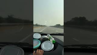 Delhi to Prayag Raj by road Taj Highway ampLucknow Express way [upl. by Neelya]