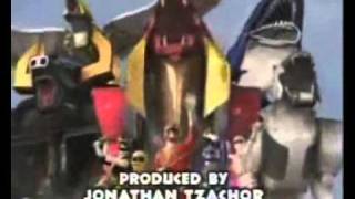 All Power Rangers Openings MMPR to Samurai Part 3 [upl. by Velma]