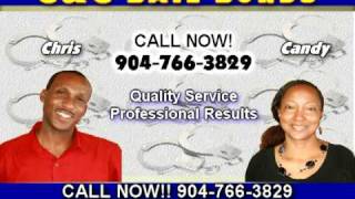 30 sec TV Commercial for CampC BAIL BONDS [upl. by Ellennahc]