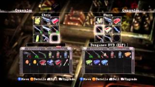 Lets Play Resident Evil 5  Part 23  Chapter 53 End [upl. by Allsopp]