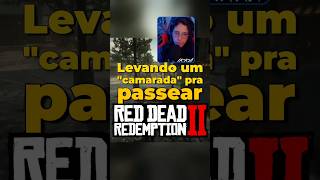 Levando o partidário da eugenia para passear em Red Dead Redemption 2 rdr2 reddeadredemption [upl. by Cecile]