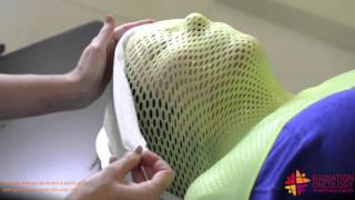 Targeting Cancer Julies Story The Making of the Immobilisation Mask [upl. by Yam]