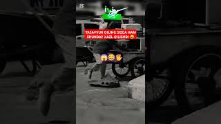 VIDEOGA LIKE BOSISHNI UNITMANG 👍 baki instagram love rek tiktok funny shorts duet [upl. by Hanad503]