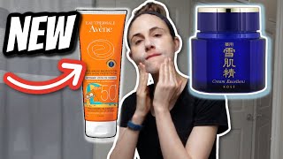 Vlog NEW AVENE SUNSCREEN 🌞 COSTCO SKIN CARE 🛍SHOPPING DrDrayzday [upl. by Conchita872]