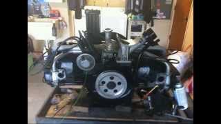 1964 VW 1200 cc engine rebuild [upl. by Rammaj]