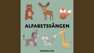 Alfabetssången [upl. by Sathrum]