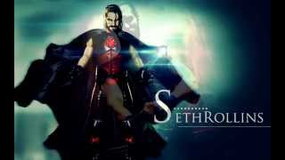 Seth Rollins WWE Theme Song  quotThe Second Comingquot DARK LORD [upl. by Tiedeman973]